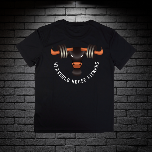 HHF Black T
