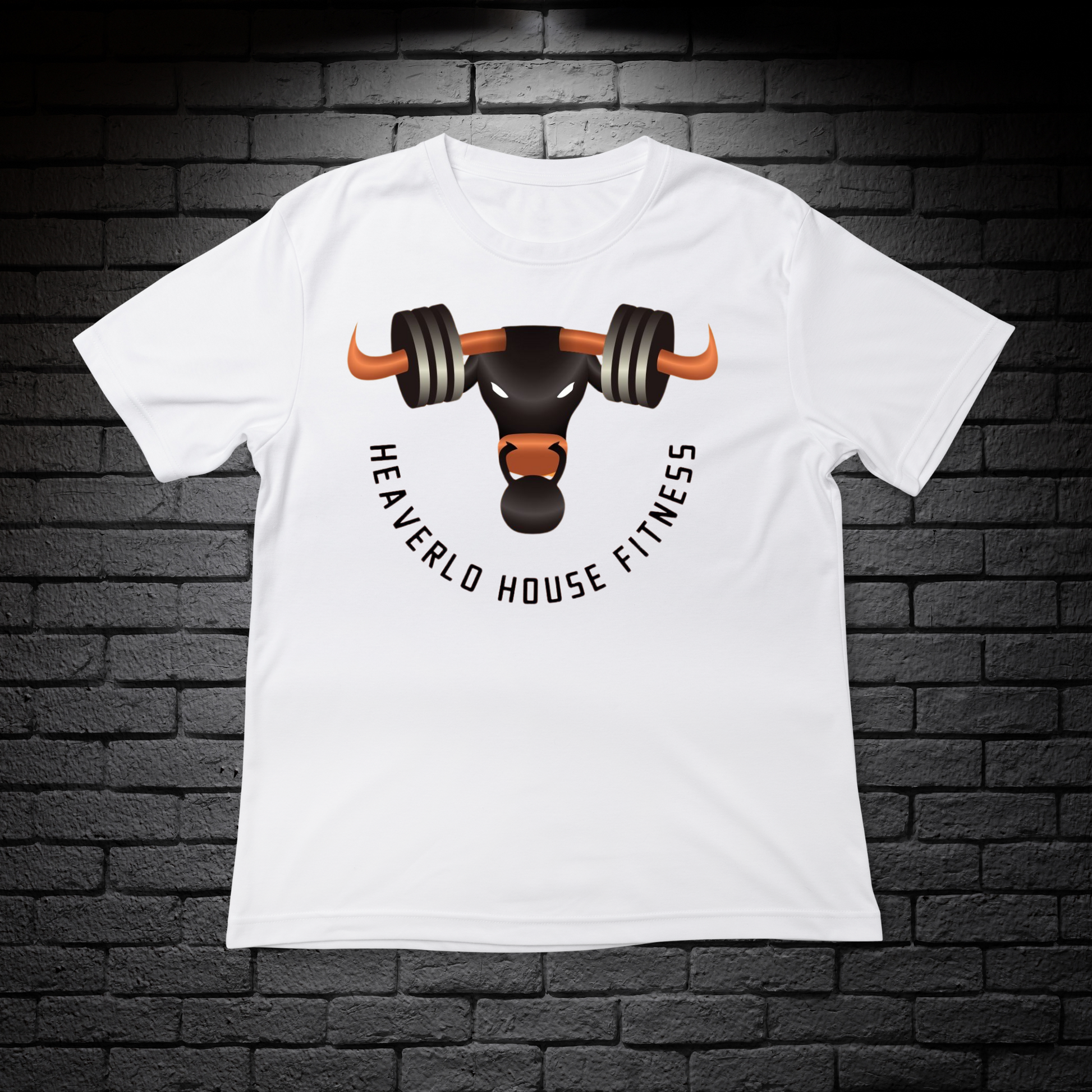 HHF White T
