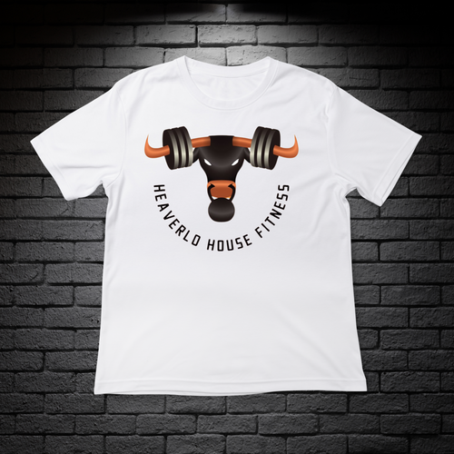 HHF White T